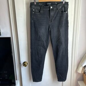 Liverpool size 12 black jeans